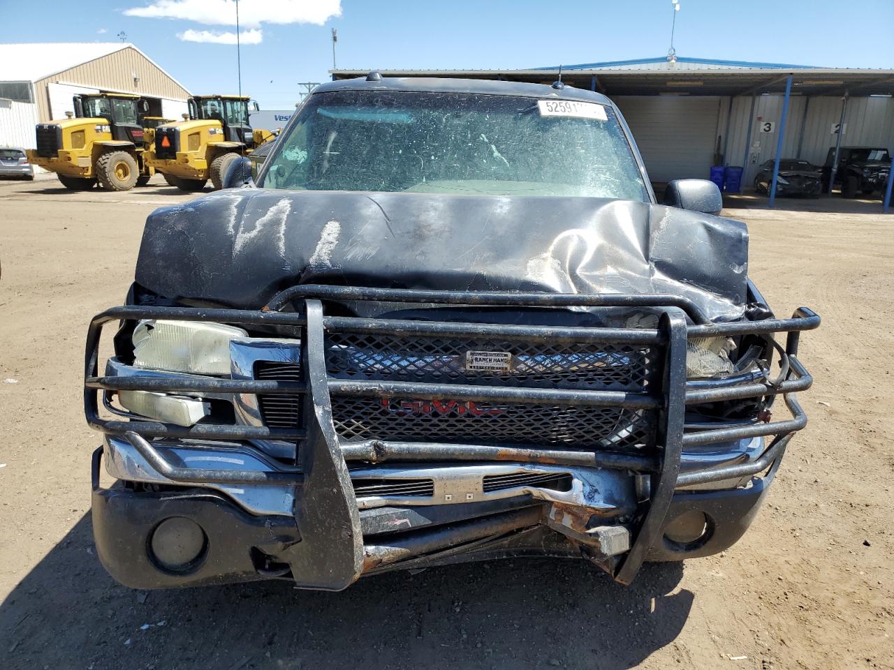 2GTEK13T941420376 2004 GMC New Sierra K1500