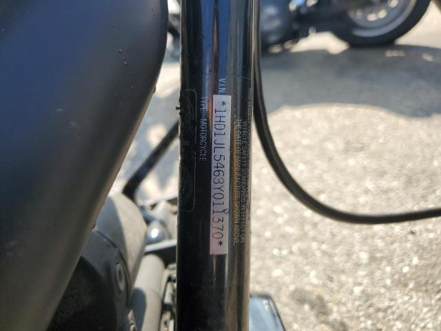 2008 HARLEY-DAVIDSON FXSTC 105T 1HD1JL5468Y011370