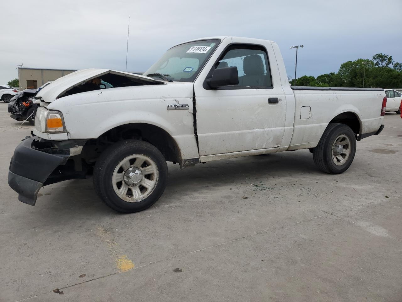 1FTKR1AD2BPA67747 2011 Ford Ranger