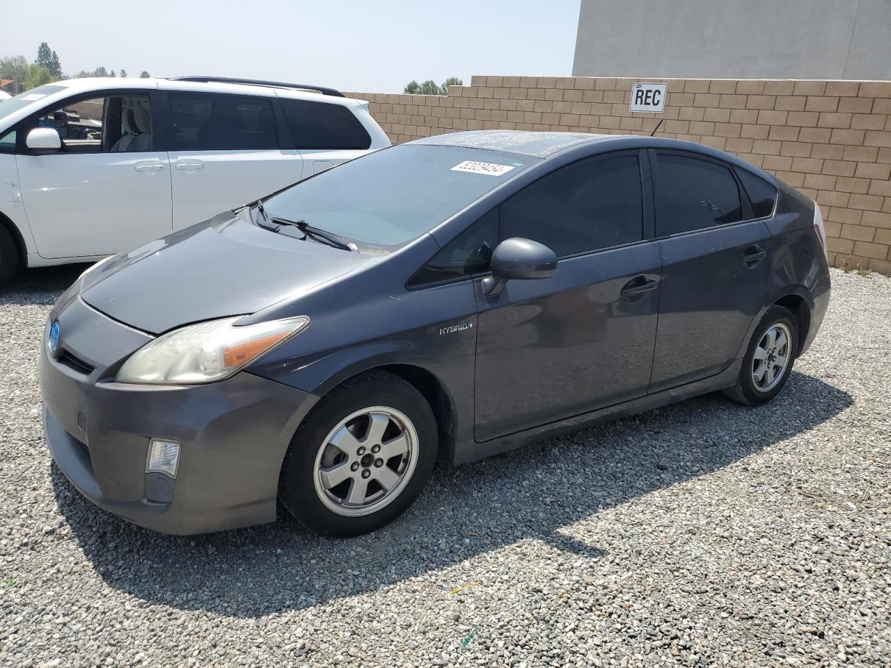 JTDKN3DU6A1240285 2010 Toyota Prius