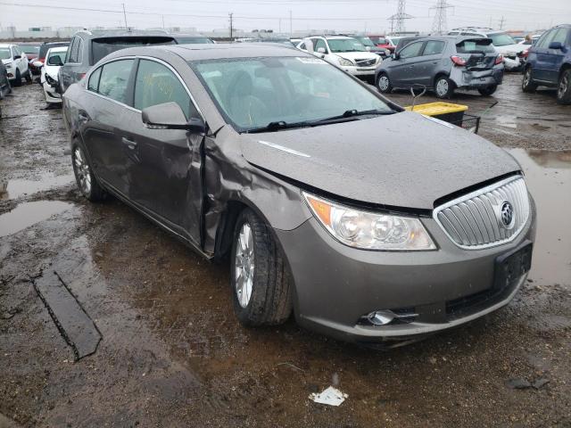 2012 Buick Lacrosse VIN: 1G4GC5ERXCF207972 Lot: 49457034