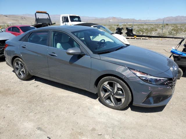 KMHLN4AJ6PU070551 Hyundai Elantra LI 4