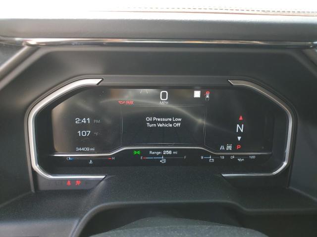 2023 GMC SIERRA K15 - 3GTUUEE87PG159475