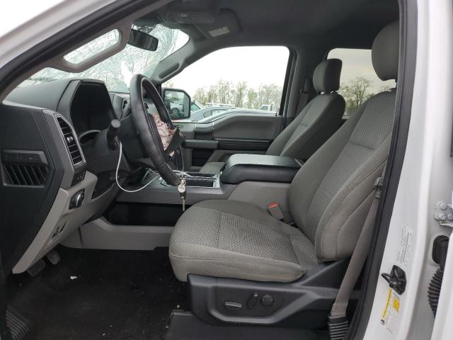 2019 Ford F150 Supercrew VIN: 1FTFW1E4XKFB63569 Lot: 50879234