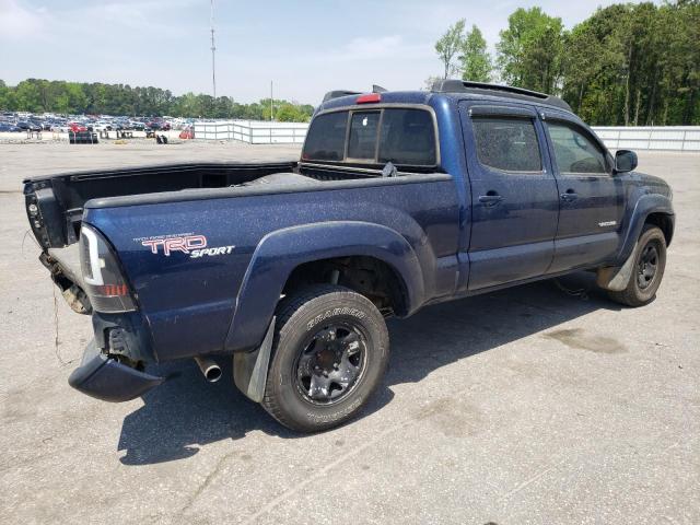 2006 Toyota Tacoma Double Cab Long Bed VIN: 5TEMU52N76Z217243 Lot: 50710294