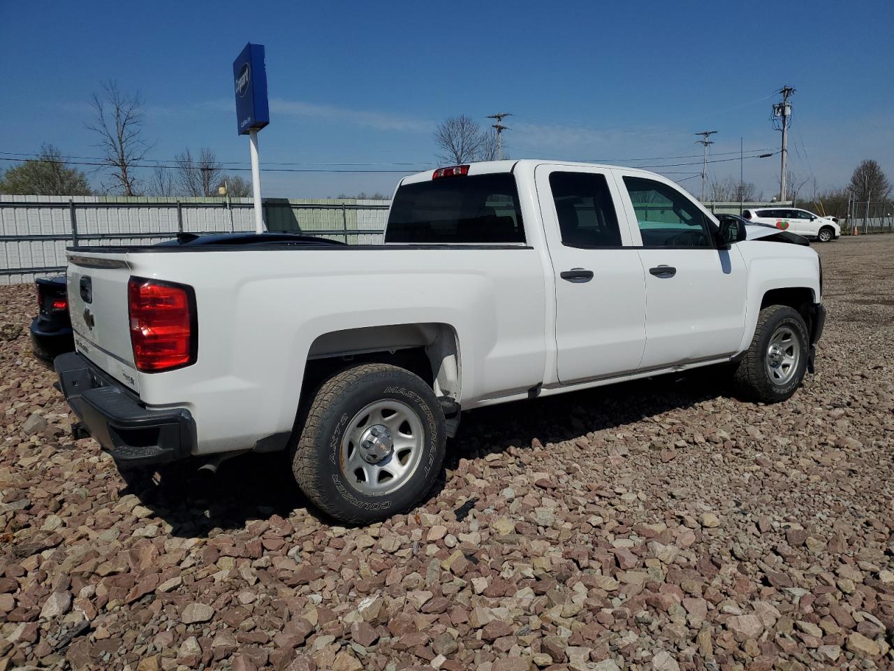 2019 Chevrolet Silverado Ld C1500 vin: 2GCRCNEC4K1190696