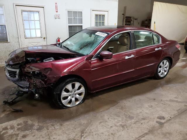 2009 Honda Accord Exl VIN: 1HGCP36879A020195 Lot: 49328594