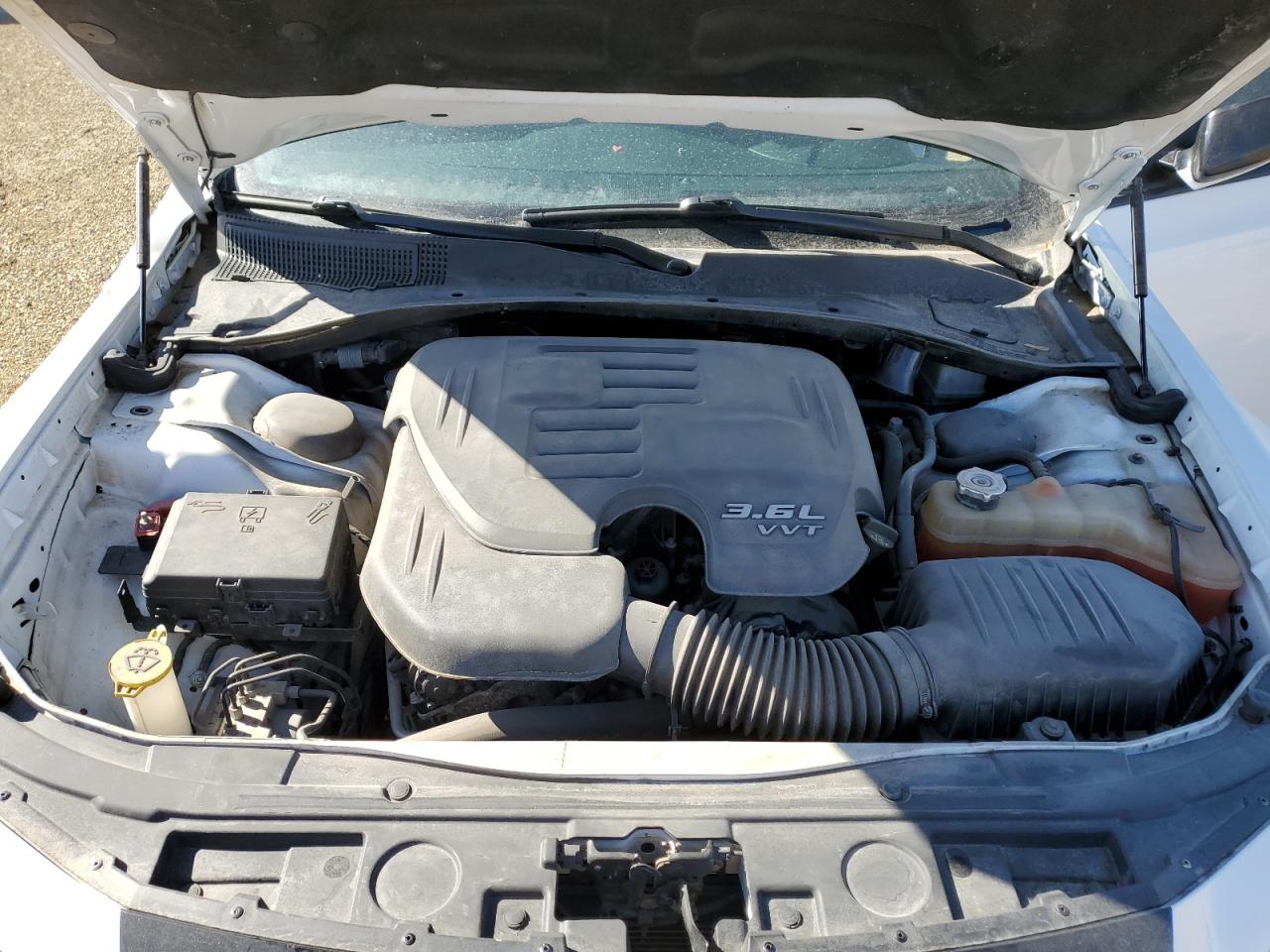 2C3CCAGG9HH585802 2017 Chrysler 300 S