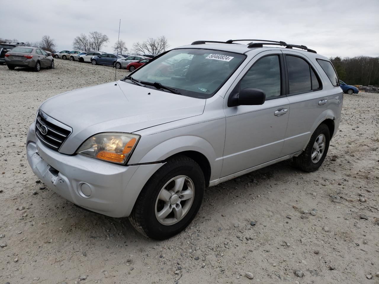 KNDJC736X75704952 2007 Kia Sorento Ex
