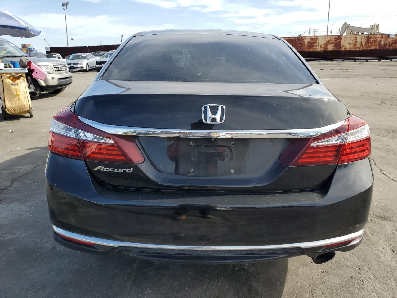 1HGCR2F49GA141583 2016 Honda Accord Lx