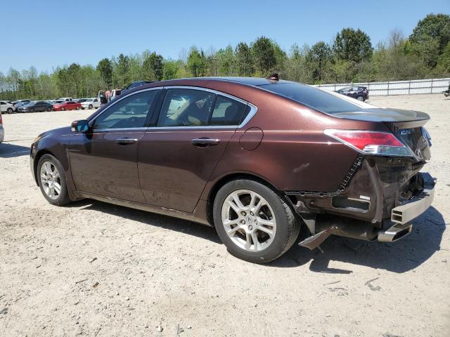 2011 Acura Tl VIN: 19UUA8F5XBA007245 Lot: 50954734