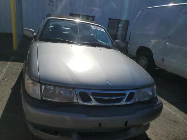 2003 Saab 9-3 Se VIN: YS3DF75K837007320 Lot: 50738224