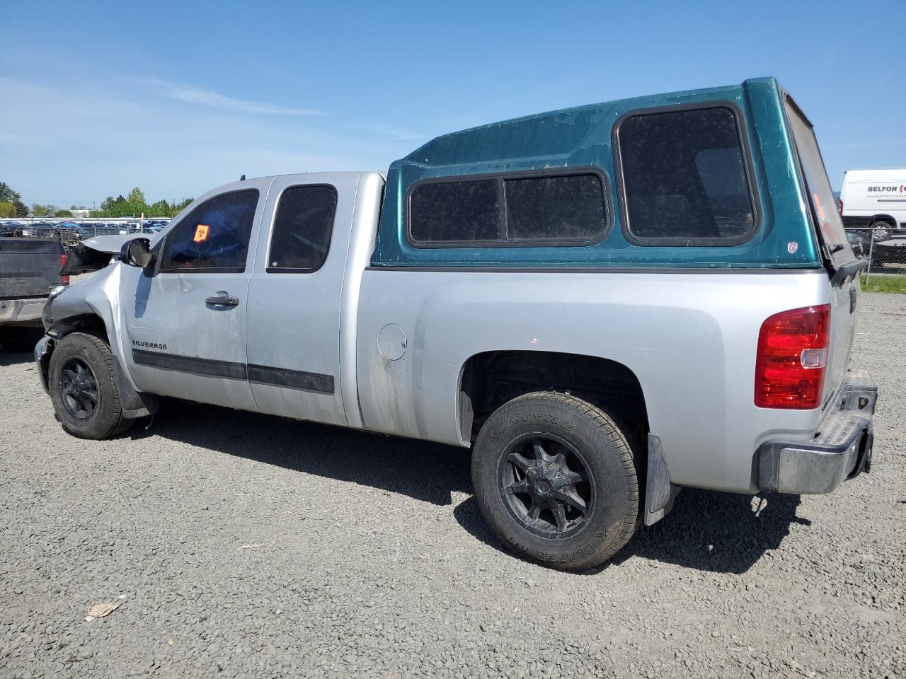 1GCRCSE04DZ362434 2013 Chevrolet Silverado C1500 Lt