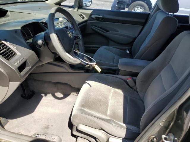 2010 Honda Civic Lx VIN: 19XFA1F50AE058232 Lot: 45366694