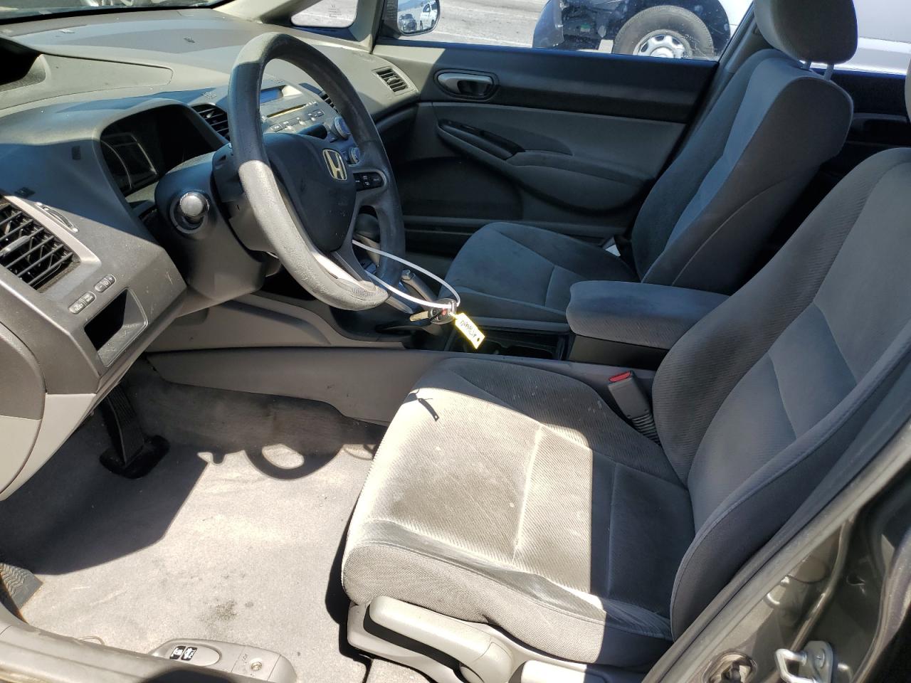 19XFA1F50AE058232 2010 Honda Civic Lx