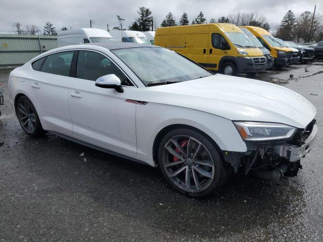 2018 AUDI S5 PRESTIG WAUC4CF51JA094985