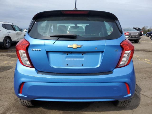 2016 Chevrolet Spark Ls VIN: KL8CB6SA9GC568068 Lot: 51265264