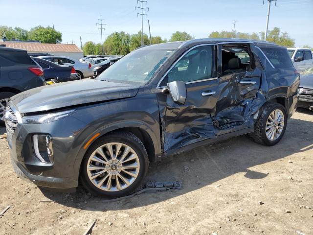 Lot #2537562960 2020 HYUNDAI PALISADE L salvage car