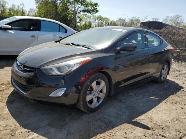 Vin: kmhdh4ae4du757330, lot: 52734234, hyundai elantra gls 2013 img_1