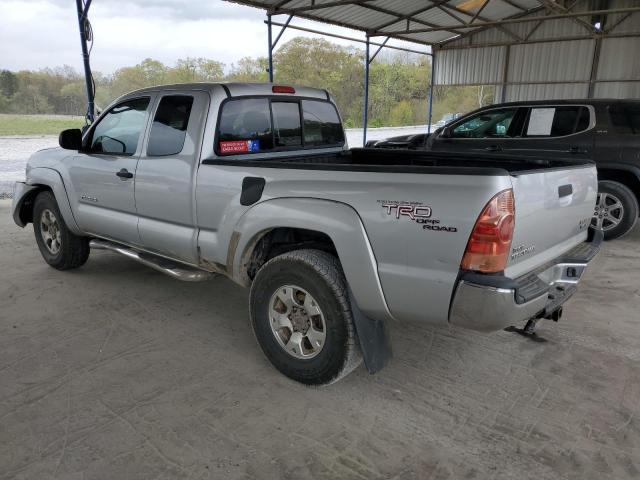 2006 Toyota Tacoma Prerunner Access Cab VIN: 5TETU62N06Z283067 Lot: 49080064