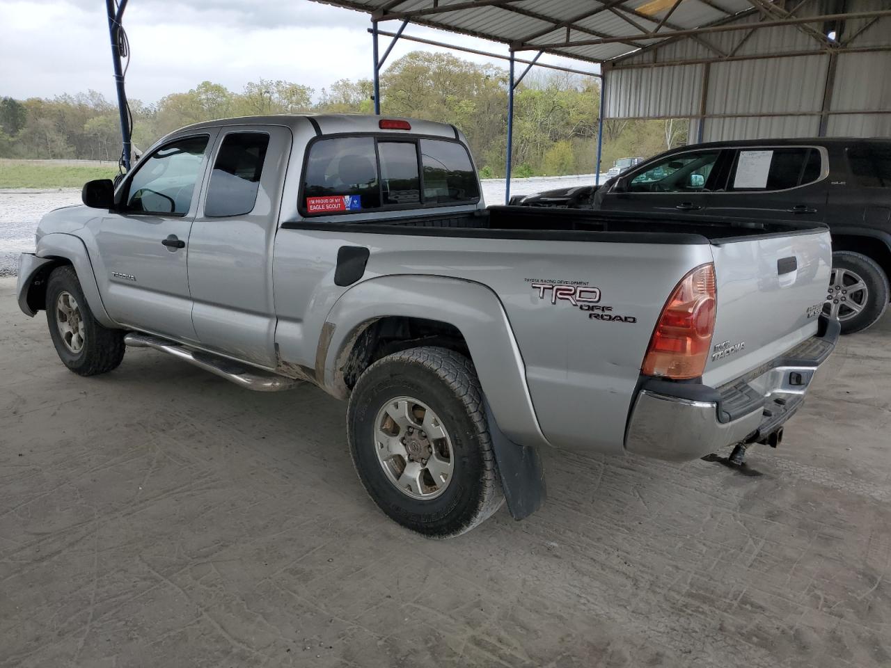 5TETU62N06Z283067 2006 Toyota Tacoma Prerunner Access Cab