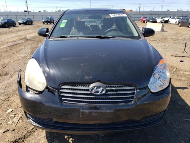 2008 Hyundai Accent Gls VIN: KMHCN46C98U208305 Lot: 50043534