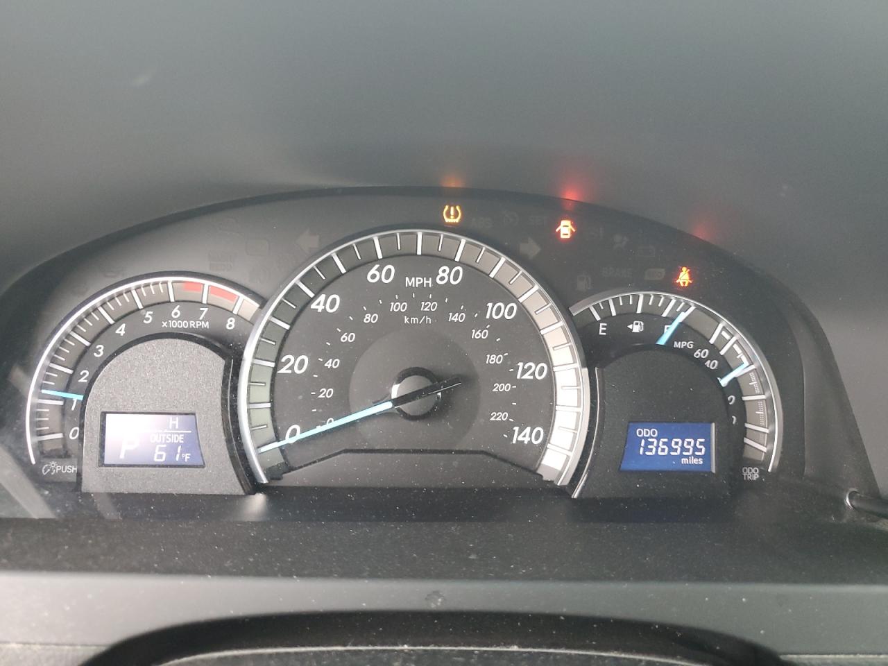 4T1BF1FK5CU198217 2012 Toyota Camry Base