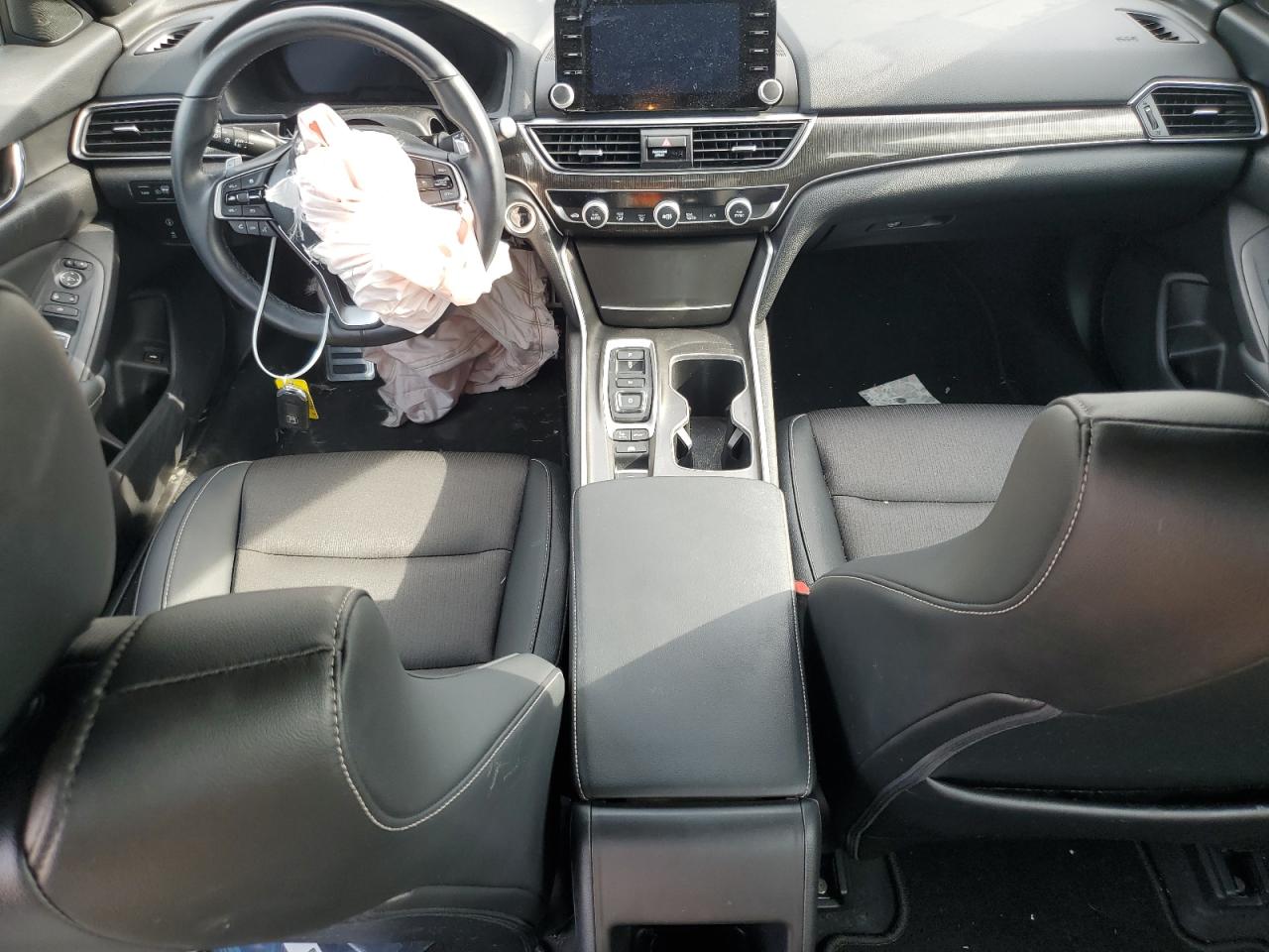 1HGCV3F27NA017339 2022 Honda Accord Hybrid Sport