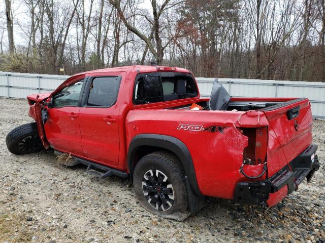 2023 Nissan Frontier S VIN: 1N6ED1EK2PN631868 Lot: 50425794