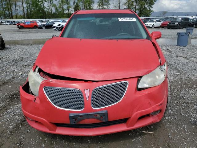 2005 Pontiac Vibe VIN: 5Y2SL63825Z475172 Lot: 52939404