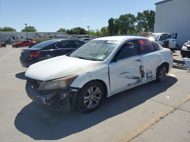 2011 Honda Accord Se VIN: 1HGCP2F65BA058717 Lot: 51805634
