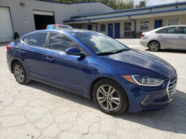 2017 Hyundai Elantra Se VIN: 5NPD84LF7HH202995 Lot: 50794574