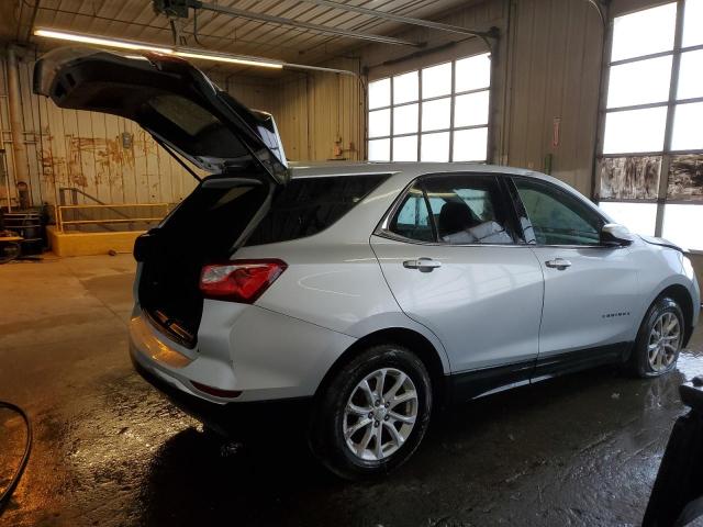 2018 Chevrolet Equinox Lt VIN: 3GNAXSEVXJS555796 Lot: 50365154