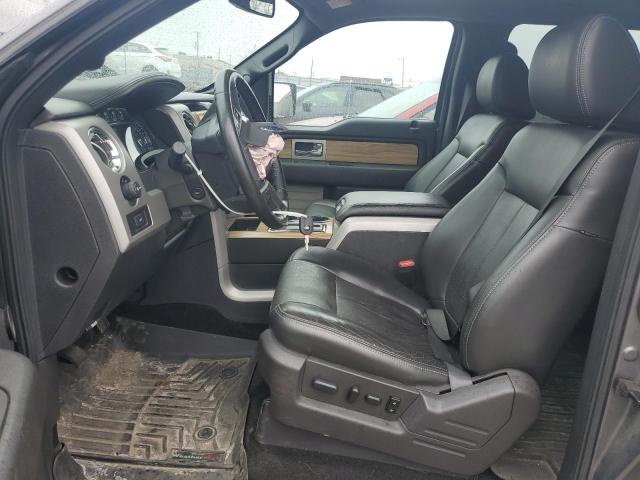 2011 Ford F150 Supercrew VIN: 1FTFW1EF9BFA35809 Lot: 51220264