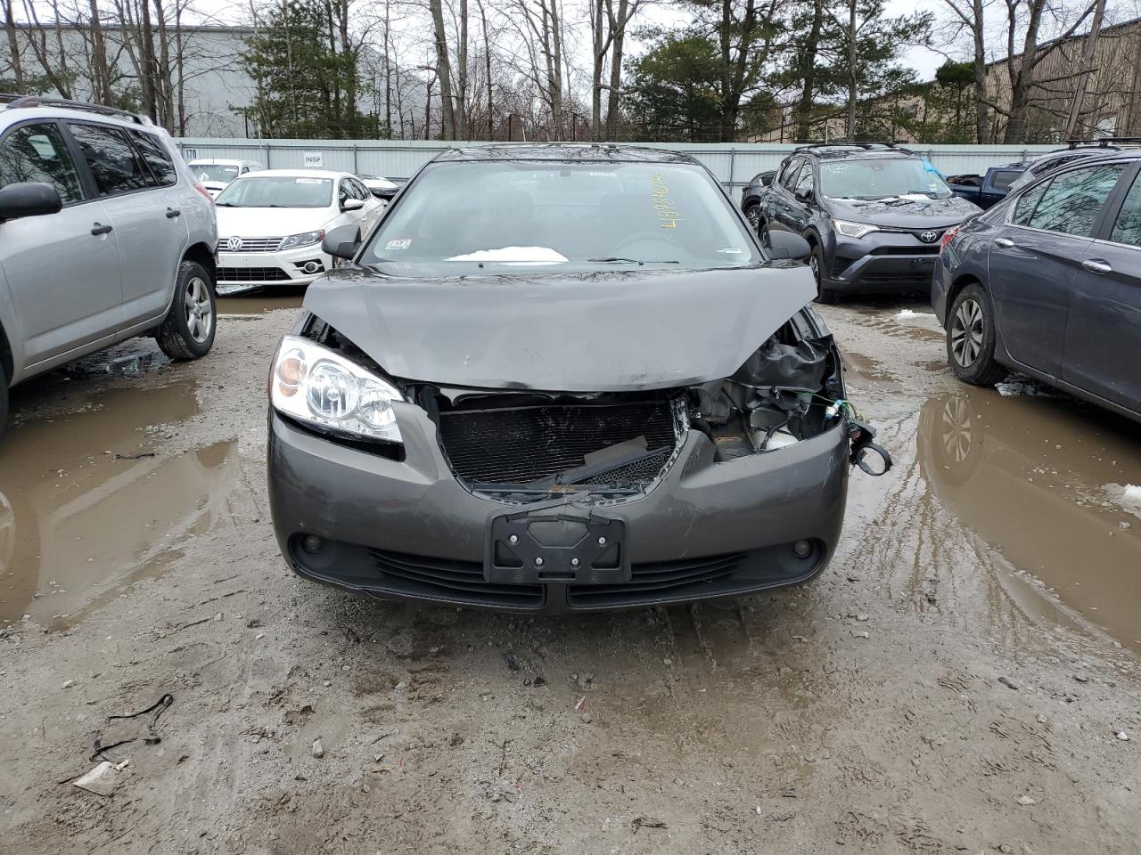 1G2ZG58N274127906 2007 Pontiac G6 Base