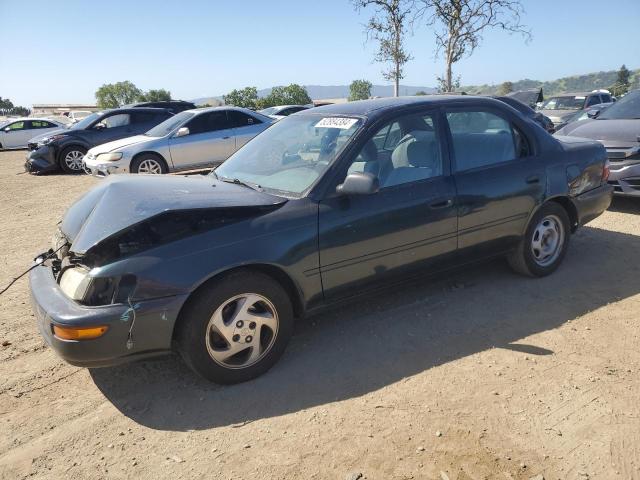 1997 Toyota Corolla Base VIN: 1NXBA02E6VZ628591 Lot: 52884384