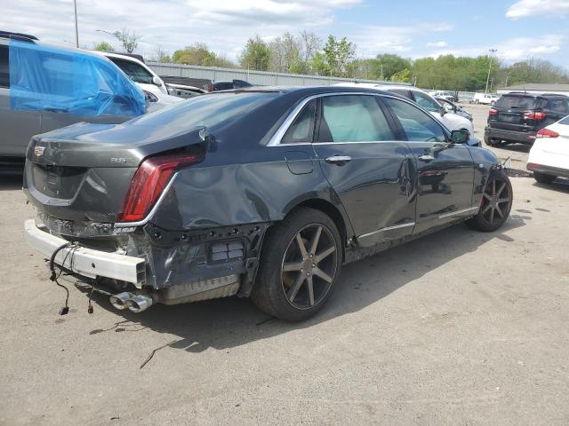 2017 Cadillac Ct6 Luxury VIN: 1G6KD5RS4HU137593 Lot: 51969894