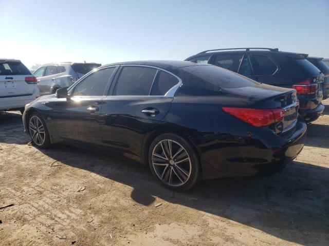 2017 Infiniti Q50 Premium VIN: JN1EV7AR9HM830464 Lot: 50637874