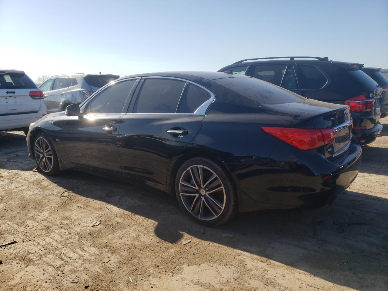 JN1EV7AR9HM830464 2017 Infiniti Q50 Premium