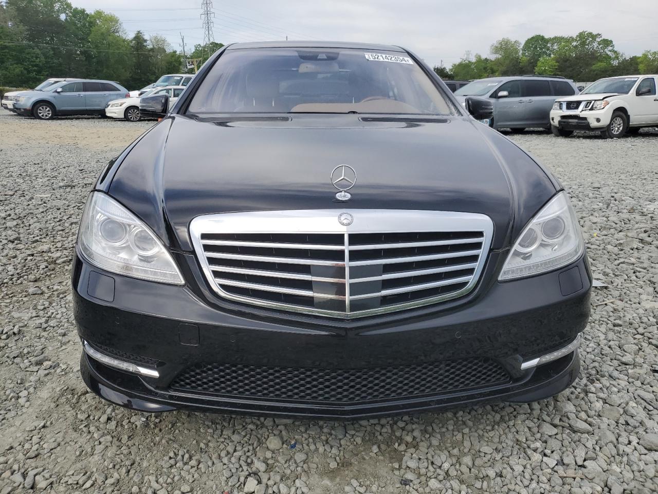 WDDNG7BB2BA407068 2011 Mercedes-Benz S 550