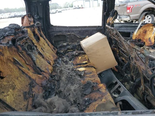 2010 Toyota Tundra Crewmax Limited VIN: 5TFFY5F11AX091398 Lot: 81100903