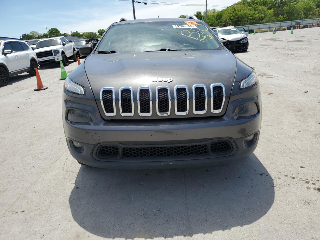 1C4PJMCB7EW224452 2014 Jeep Cherokee Latitude