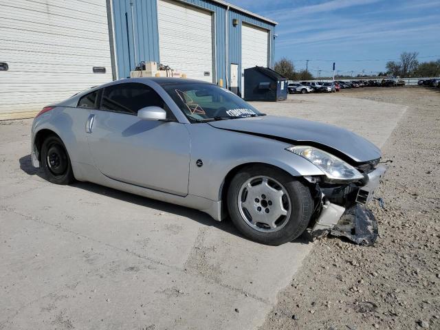 2008 Nissan 350Z Coupe VIN: JN1BZ34D78M706922 Lot: 48258434