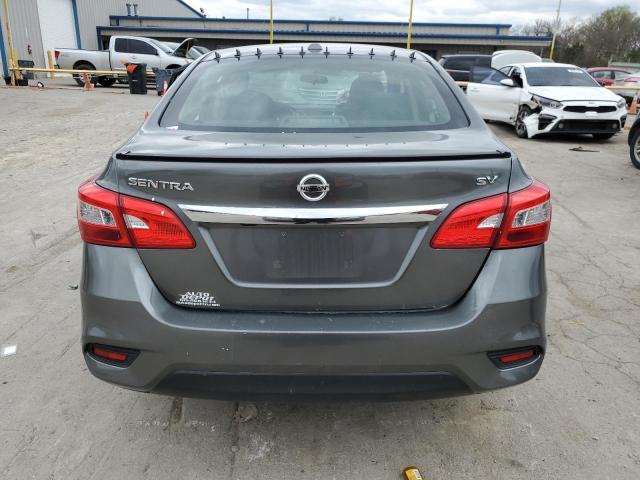 2019 Nissan Sentra S VIN: 3N1AB7AP6KL625949 Lot: 49497624