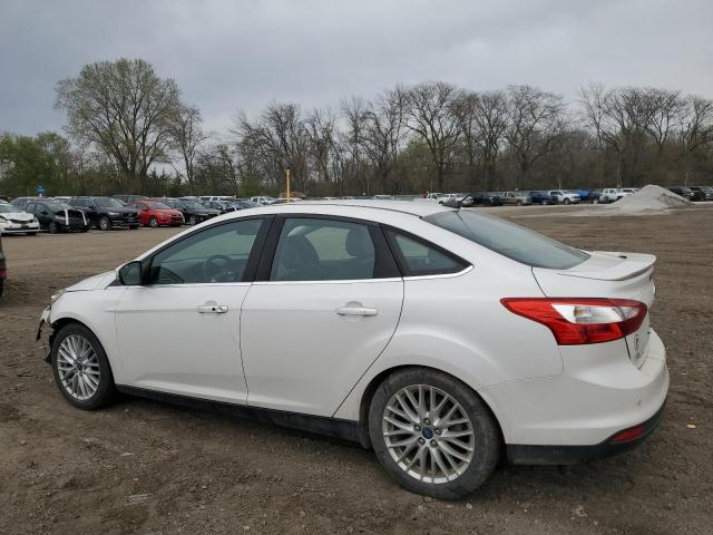 2014 Ford Focus Titanium VIN: 1FADP3J23EL222235 Lot: 51703464