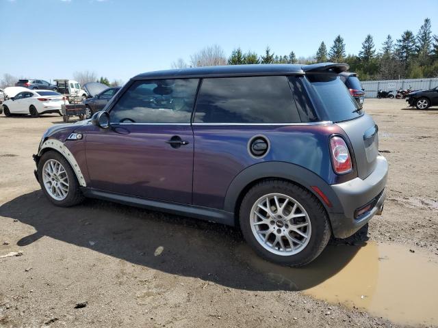 2012 Mini Cooper S VIN: WMWSV3C52CTY29591 Lot: 50936324