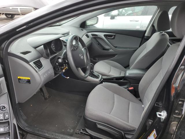 2014 Hyundai Elantra Se VIN: 5NPDH4AEXEH531857 Lot: 49483814