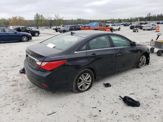 2014 Hyundai Sonata Gls VIN: 5NPEB4AC2EH893959 Lot: 49139224