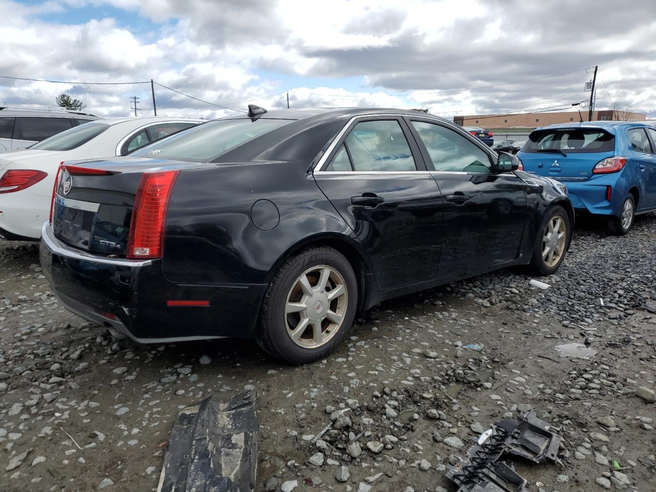 1G6DG577690161238 2009 Cadillac Cts