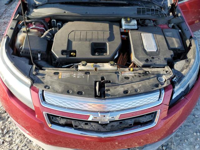 VIN 1G1RA6E41EU130199 2014 Chevrolet Volt no.11